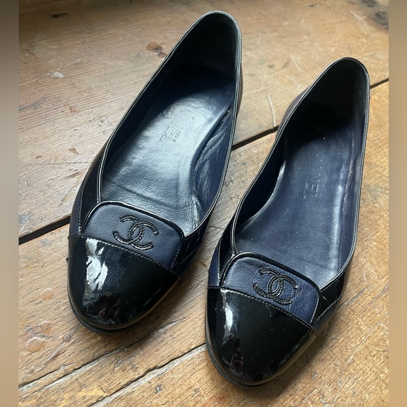 Ballerina Chanel 5 1/2 - Picture 2 of 4